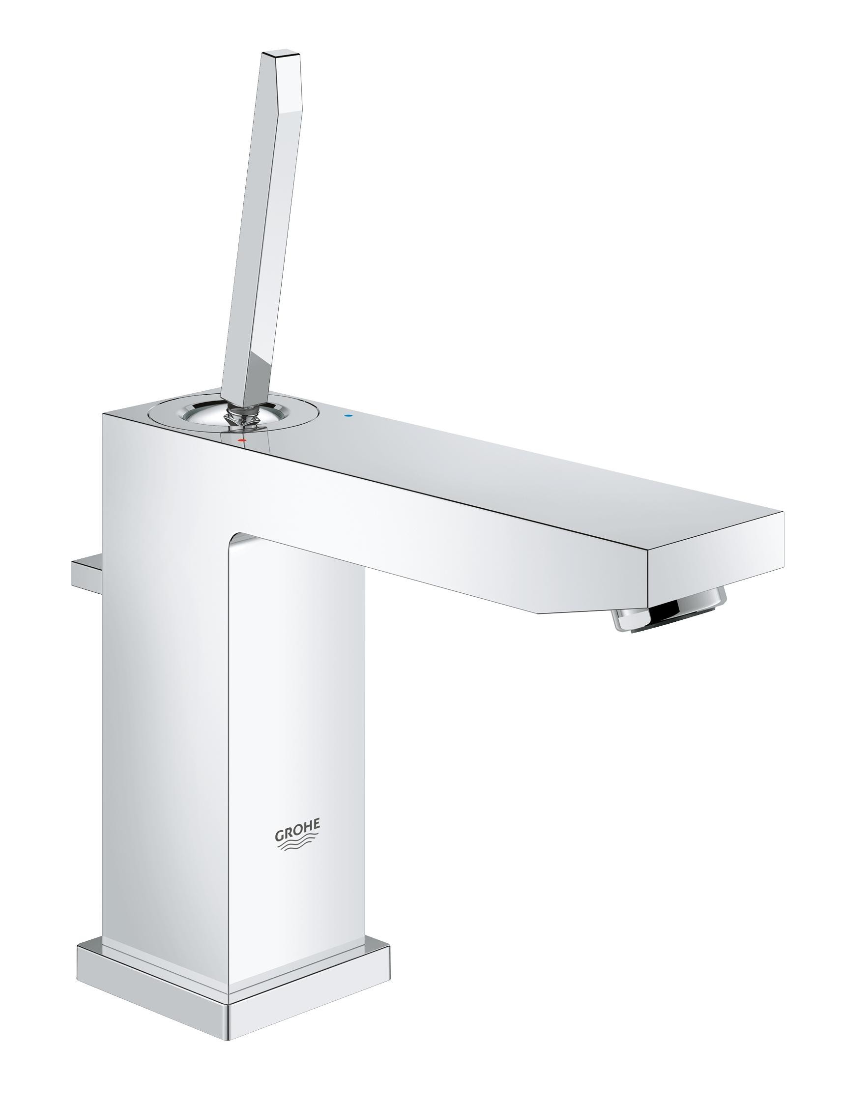 Смеситель для раковины Grohe Eurocube Joy 23657000 (хром)