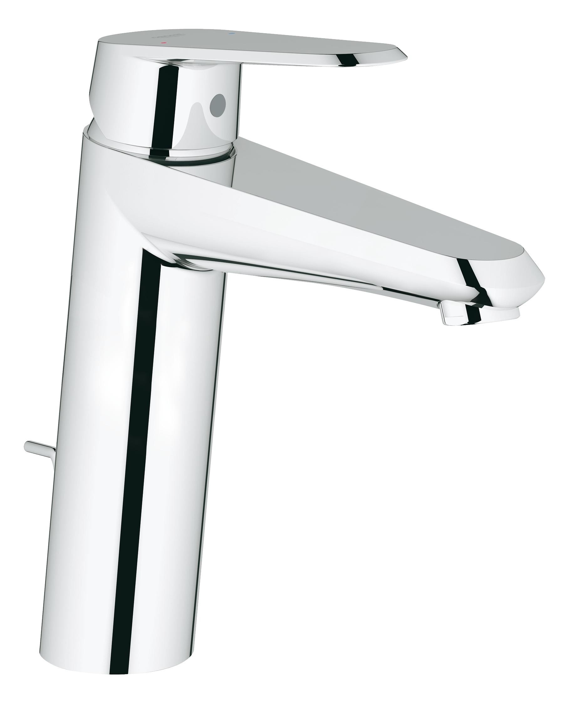 Смеситель для раковины  Grohe Eurodisc Cosmopolitan 23448002 (хром)
