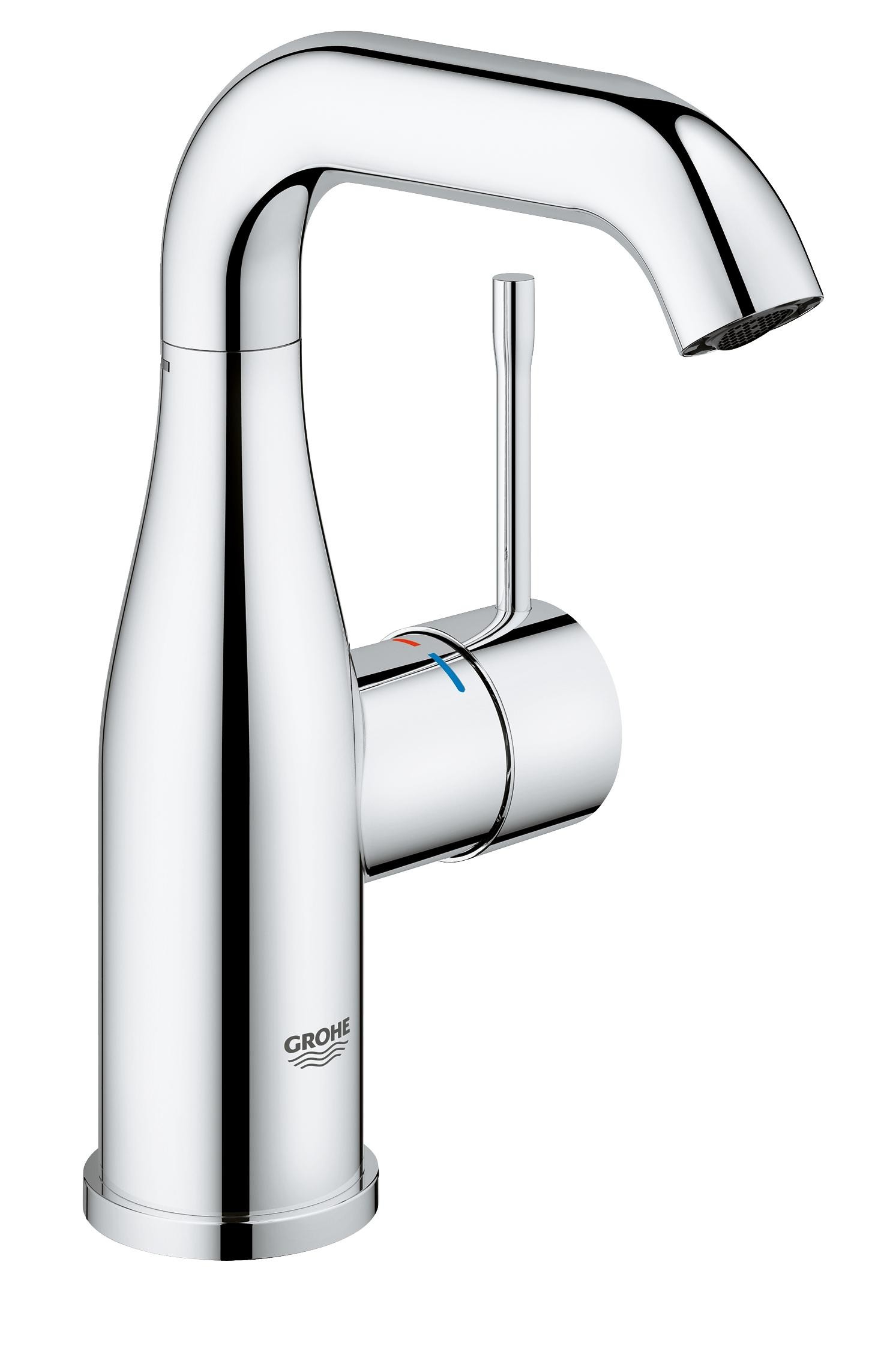 Смеситель для раковины Grohe Essence New 23480001 (хром)
