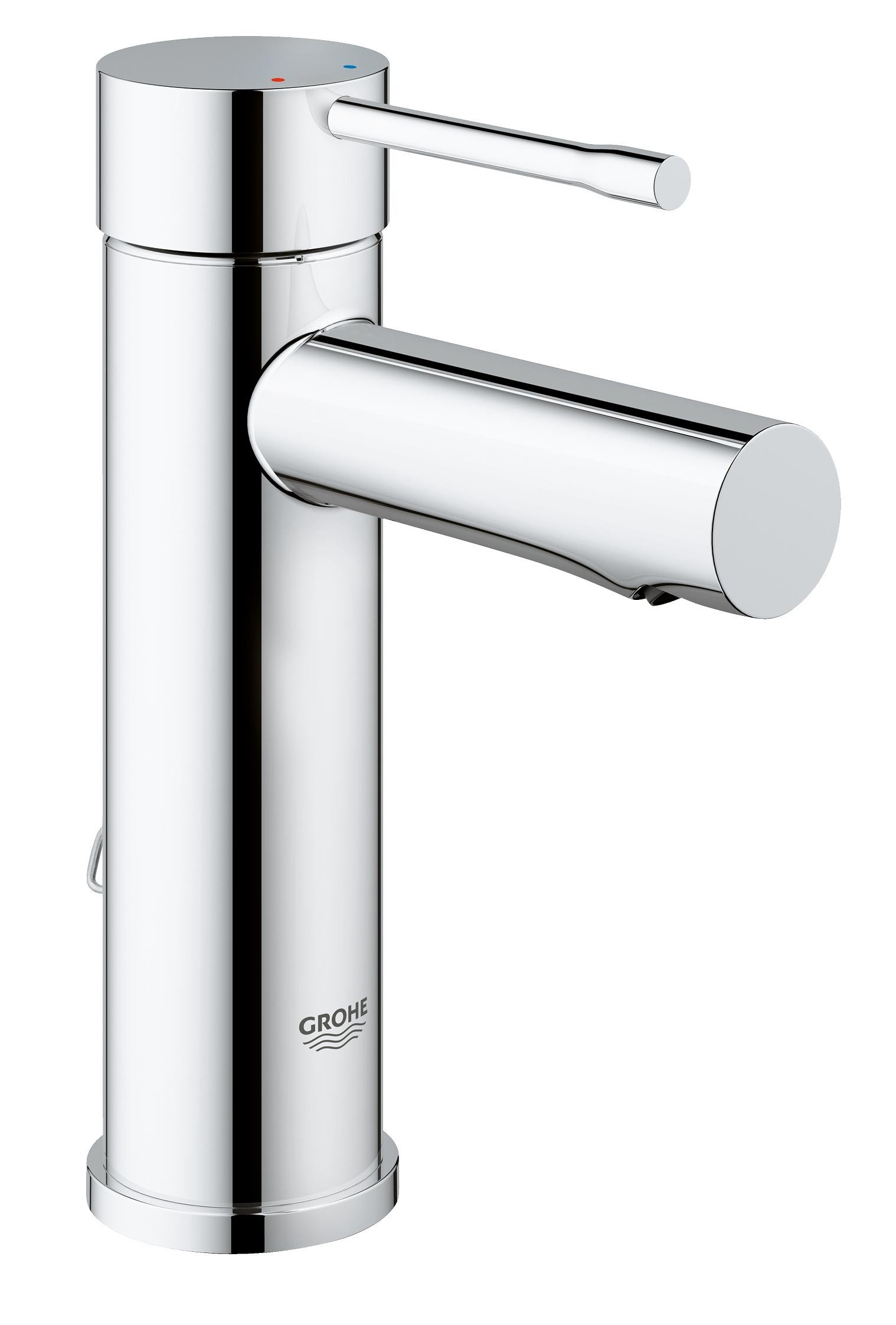 Смеситель для раковины Grohe Essence New 32899001 (хром)