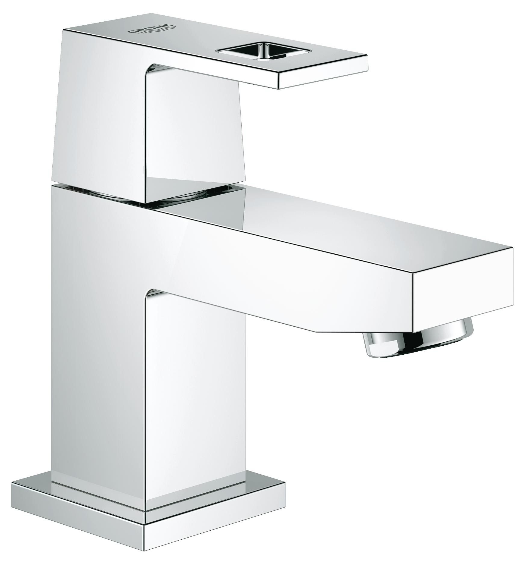 Вентиль для раковины Grohe Eurocube 23137000 (хром)
