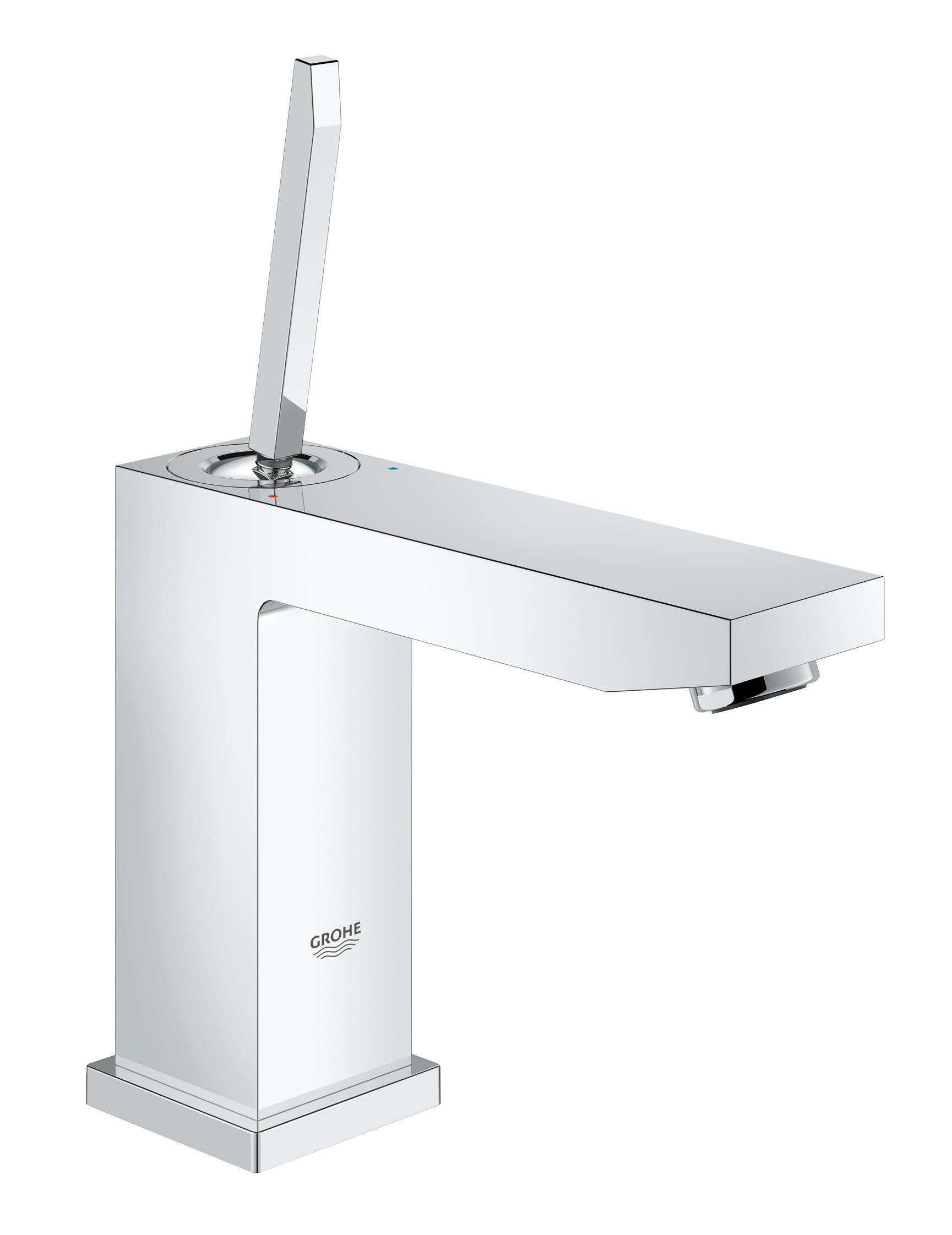 Смеситель для раковины Grohe Eurocube Joy 23658000 (хром)