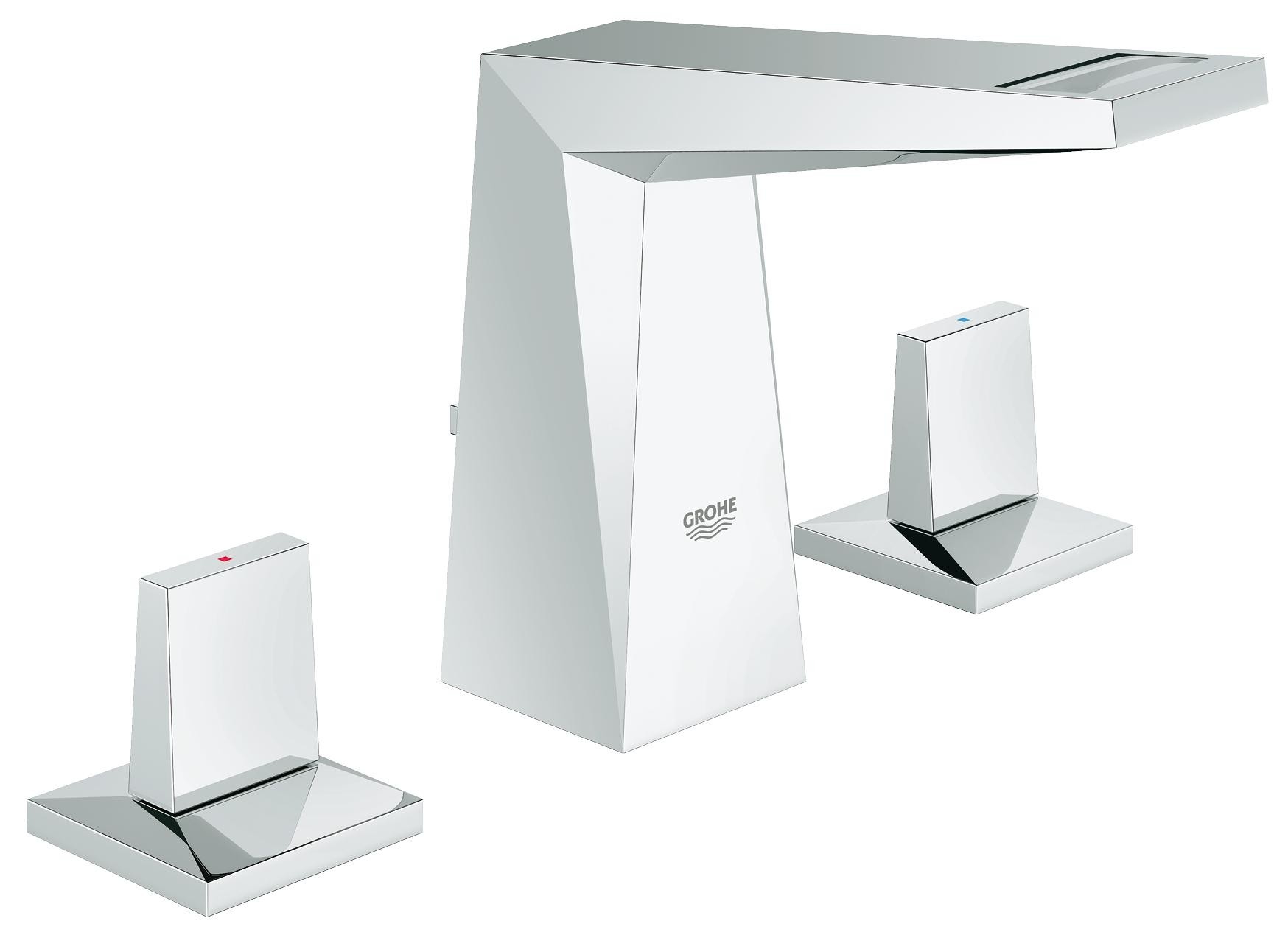 Смеситель для раковины Grohe Allure Brilliant 20342000 (хром)