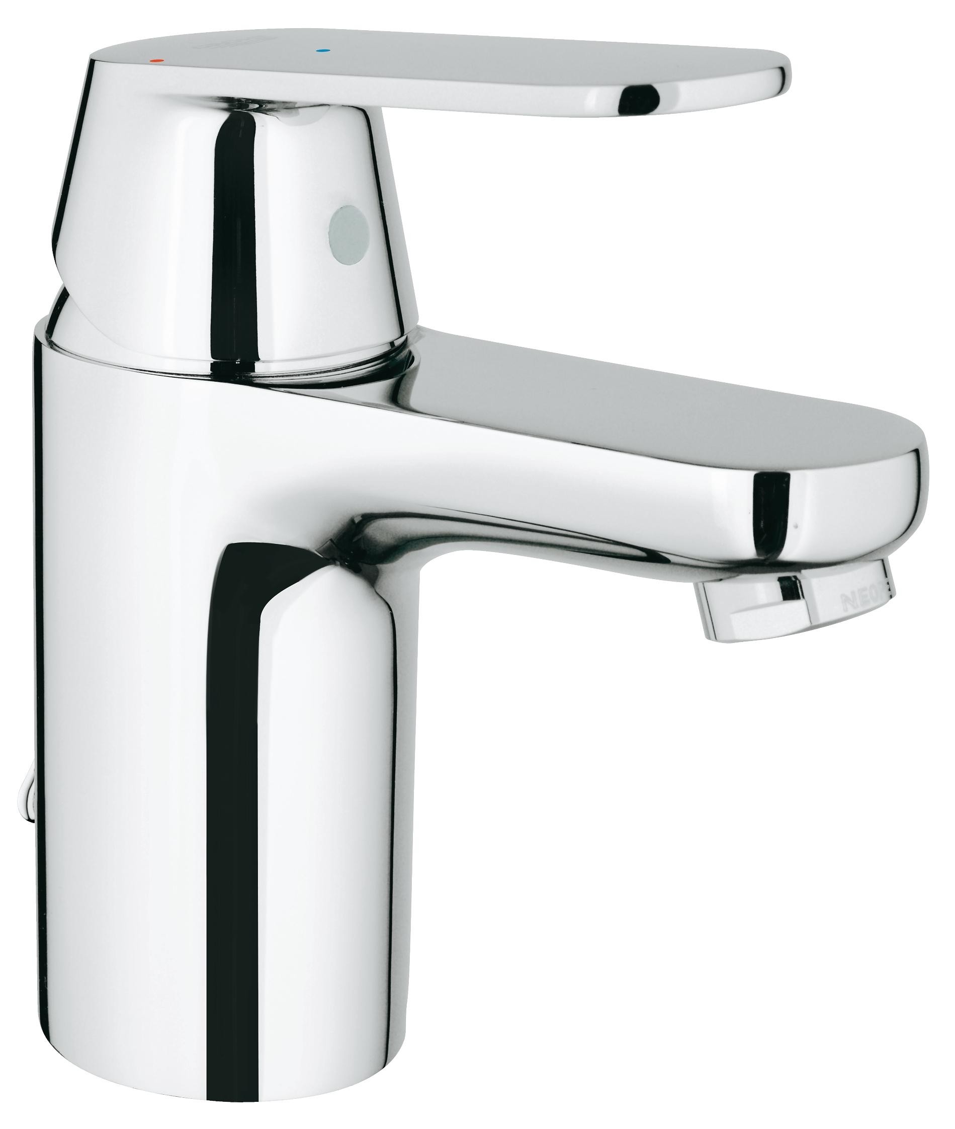 Смеситель для раковины Grohe Eurosmart Cosmopolitan 2337800E (хром)