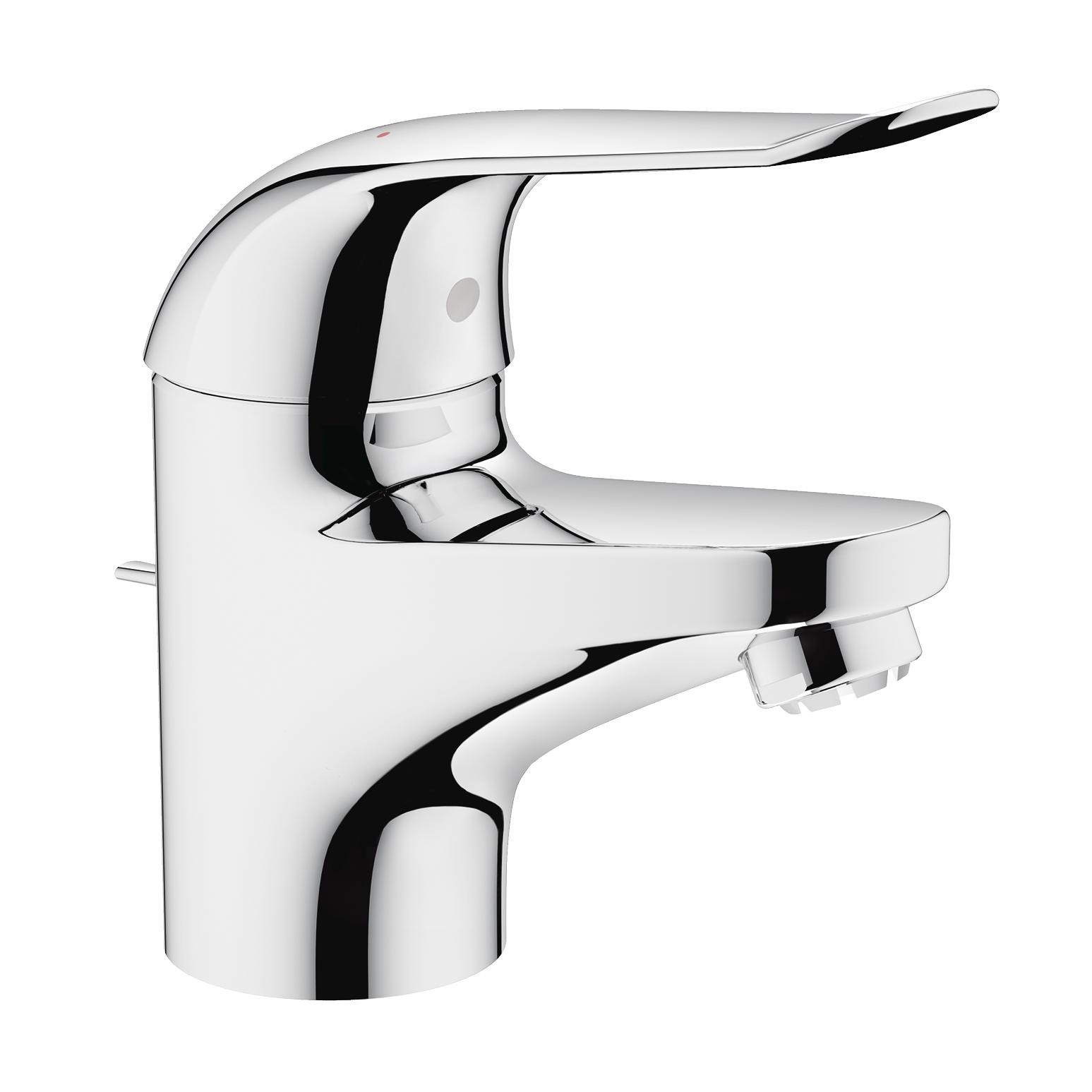 Смеситель для раковины Grohe Euroeco Special 32764000 (хром)