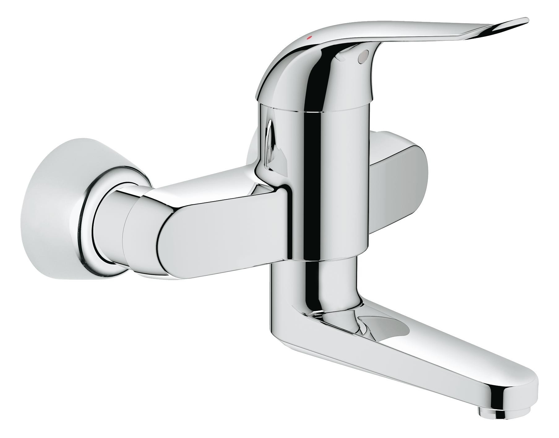 Смеситель для раковины Grohe Euroeco Special  32767000 (хром)