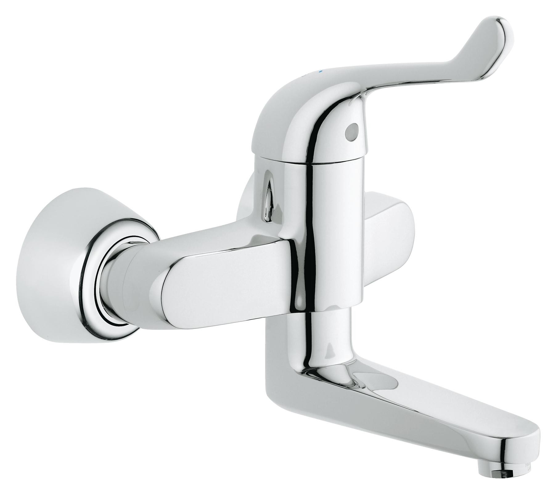 Смеситель для раковины Grohe Euroeco Special 32792000 (хром)