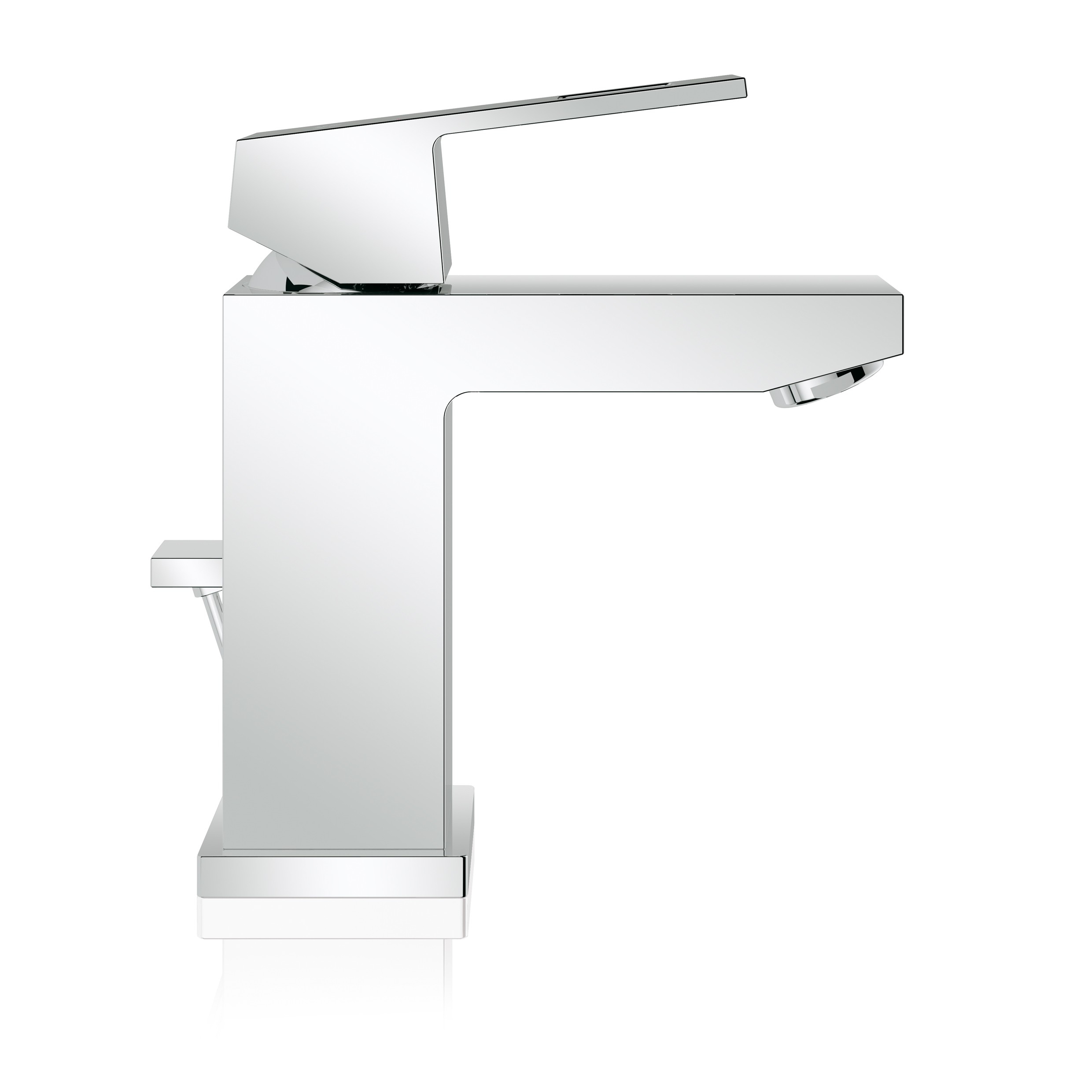 Смеситель для раковины Grohe Eurocube 2312700E (хром)