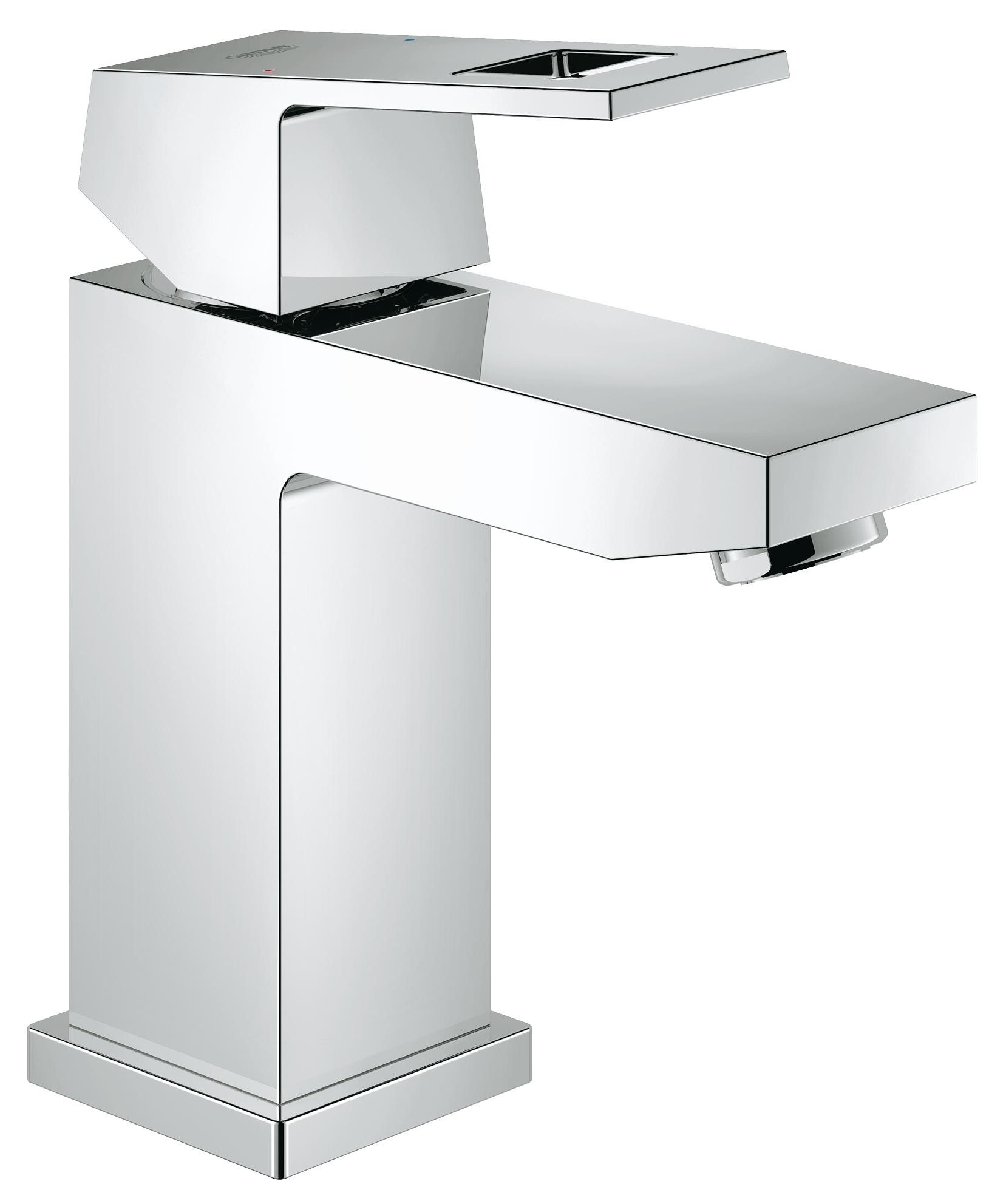 Смеситель для раковины Grohe Eurocube 2313200E (хром)