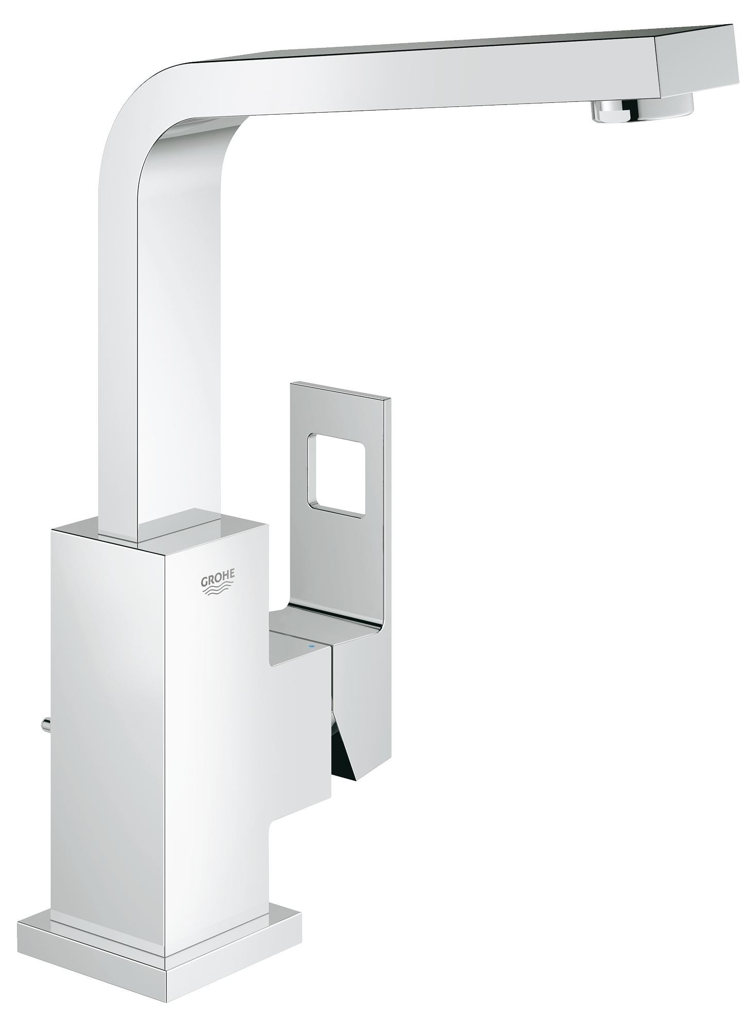 Смеситель для раковины Grohe Eurocube 2313500E (хром)