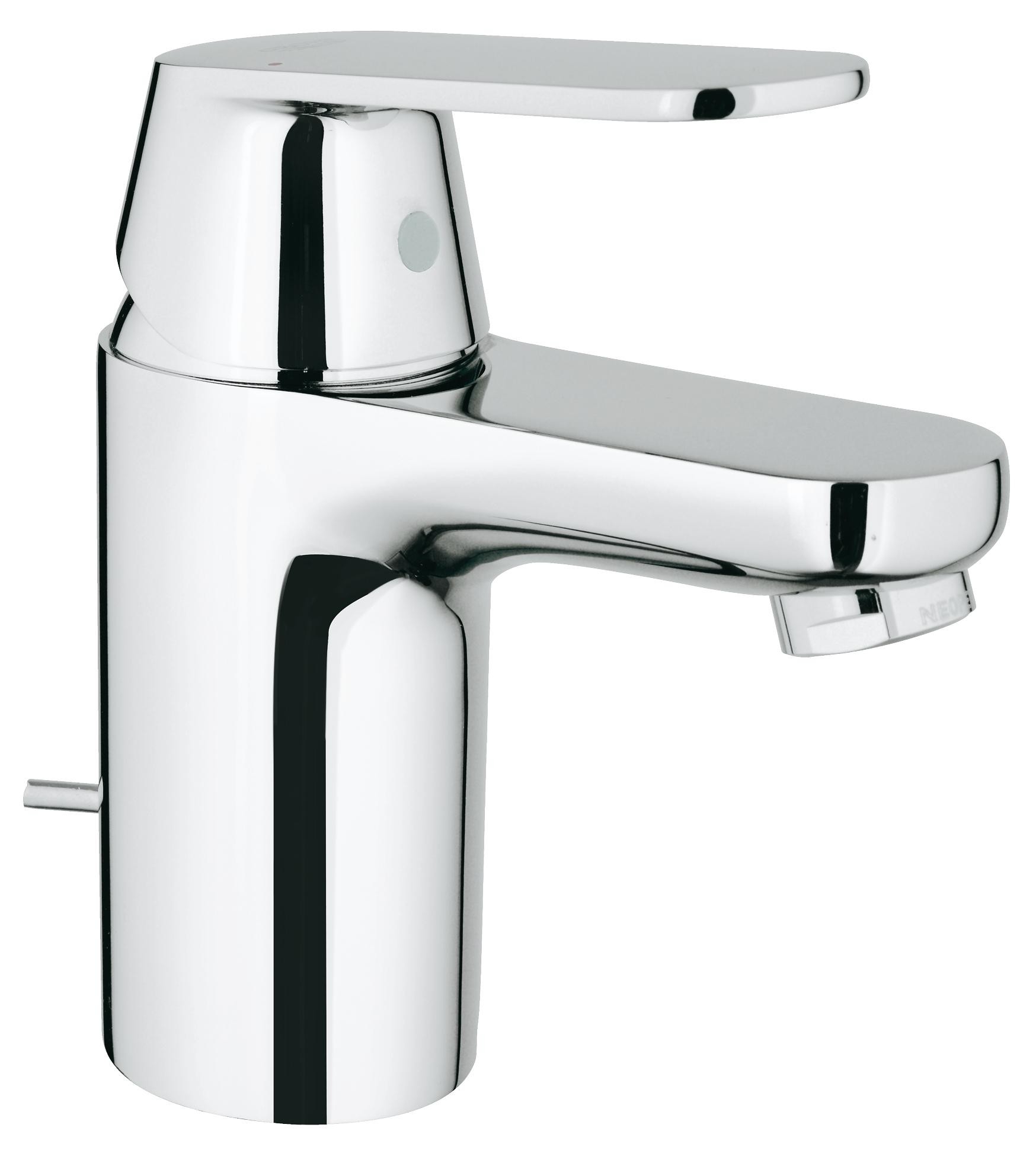 Смеситель для раковины Grohe Eurosmart Cosmopolitan 3282500E (хром)