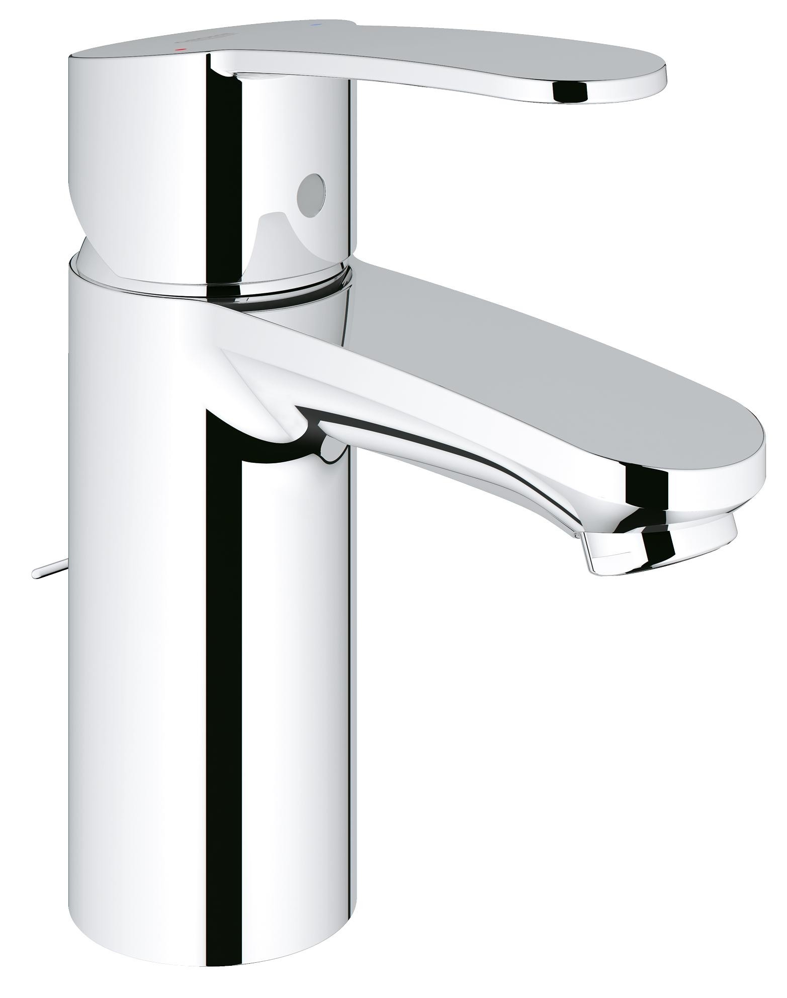 Смеситель для раковины Grohe Eurostyle Cosmopolitan  3355720E (хром)