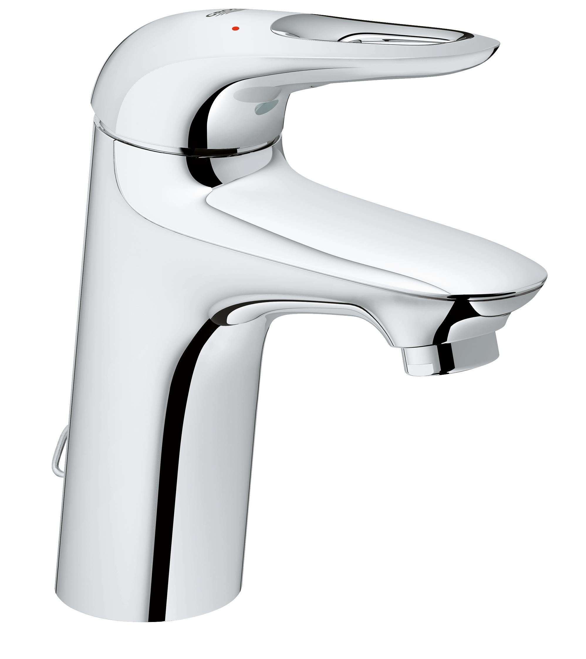 Смеситель для раковины Grohe Eurostyle 23564003 (хром)