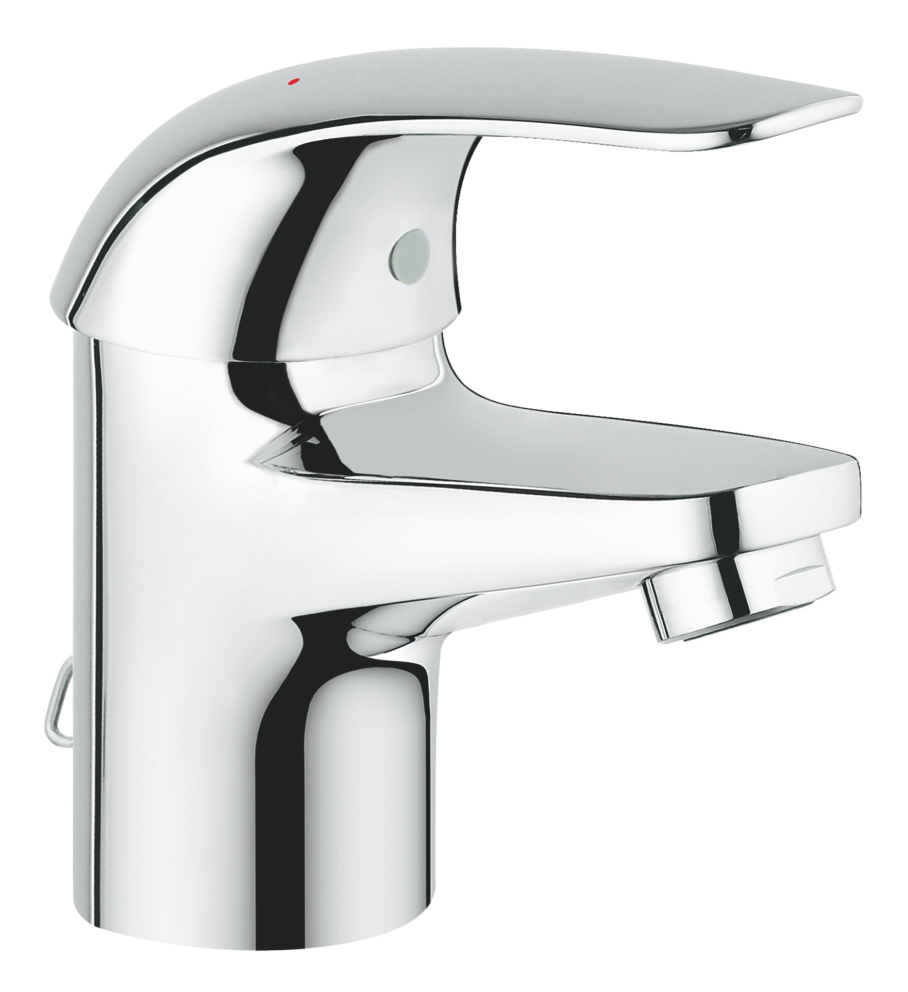 Смеситель для раковины Grohe Euroeco 32881000 (хром)