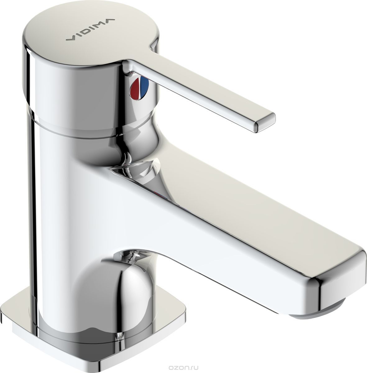 Смеситель для раковины Vidima Logik BA275AA (хром)