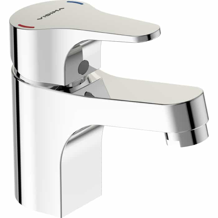 Смеситель для умывальника Vidima Next BA366AA (хром)