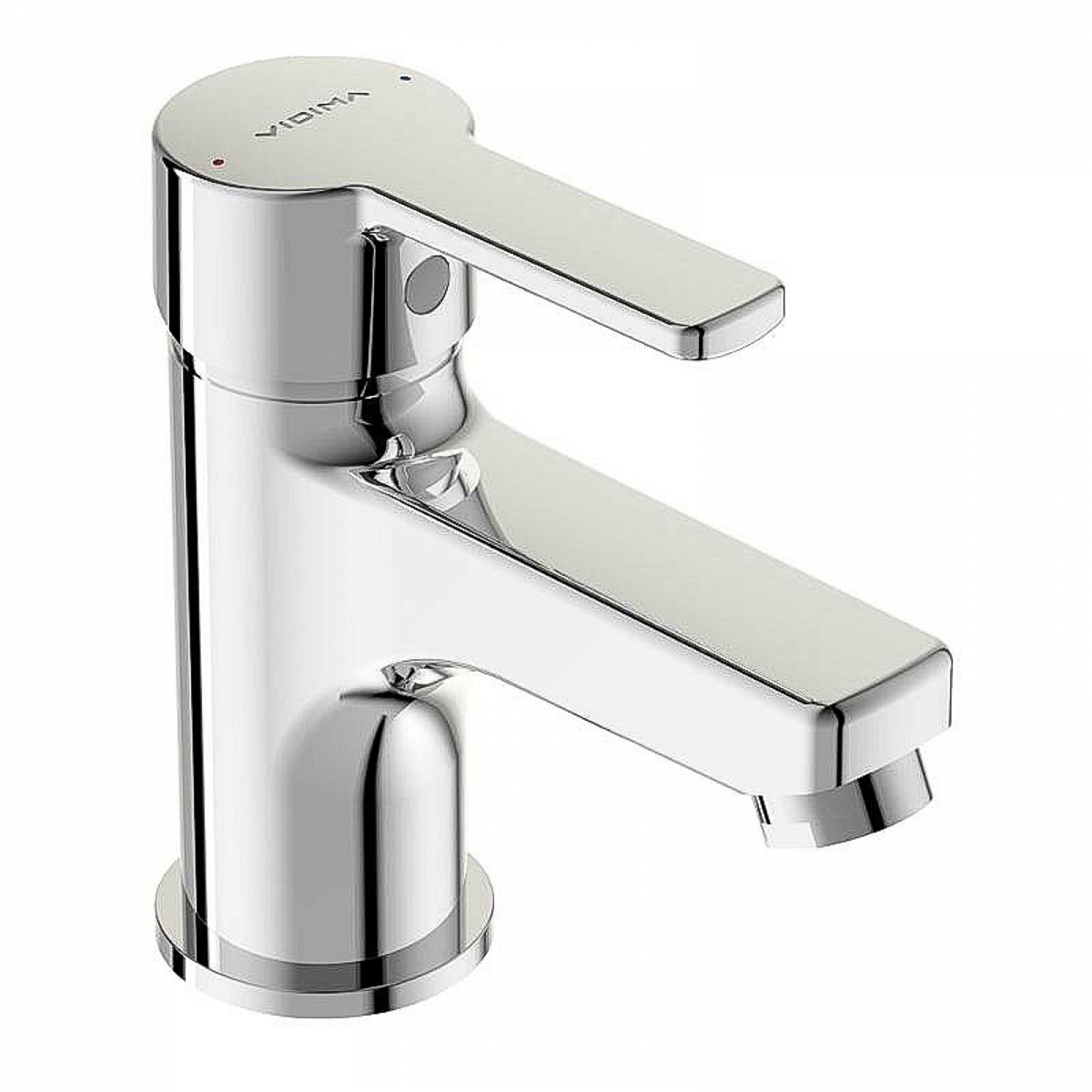 Смеситель для раковины Vidima Uno BA234AA (хром)