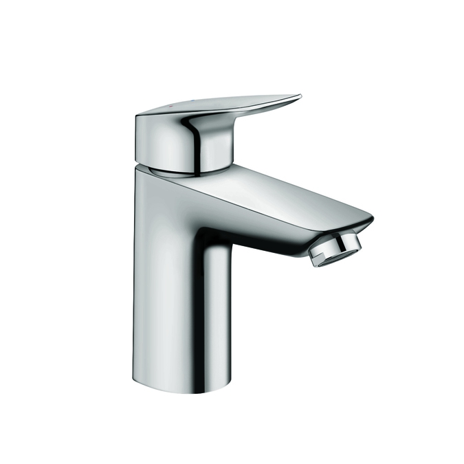 Смеситель для раковины Hansgrohe Logis 71101000 (хром)