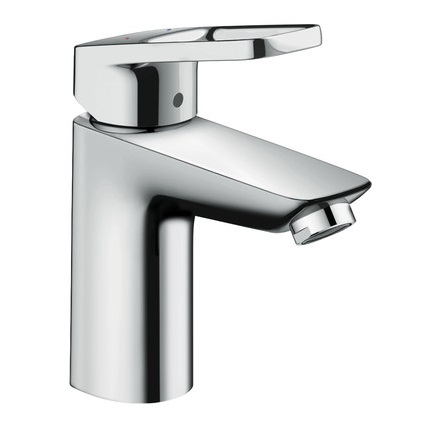 Смеситель для раковины Hansgrohe Logis Loop 71151000 (хром)