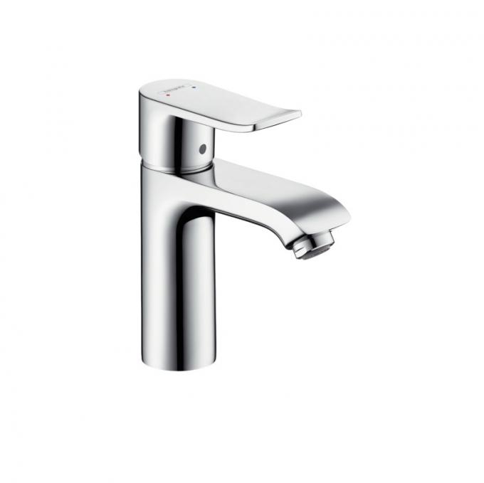 Смеситель для раковины Hansgrohe  Metris 31084000 (хром)