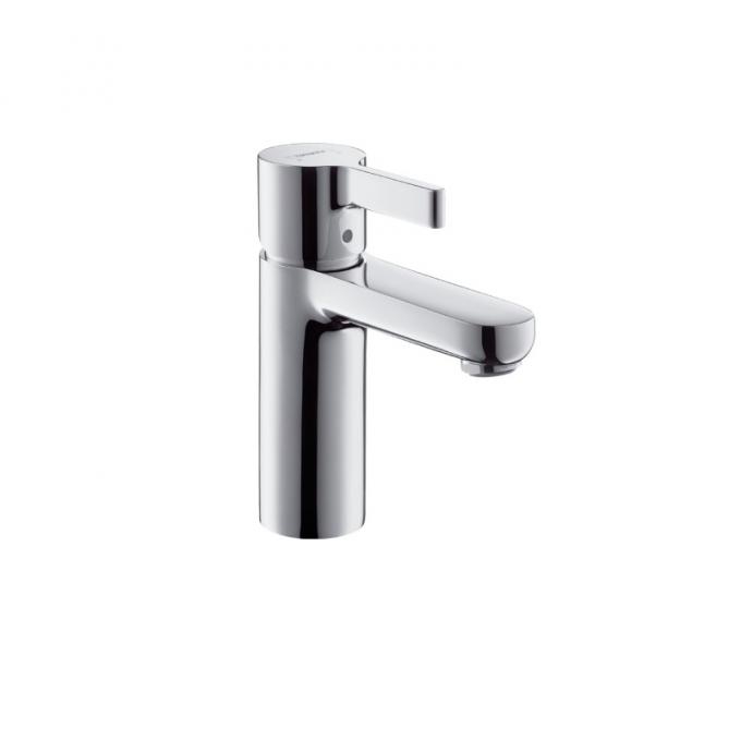 Смеситель для раковины Hansgrohe  Metris S 31060000 (хром)