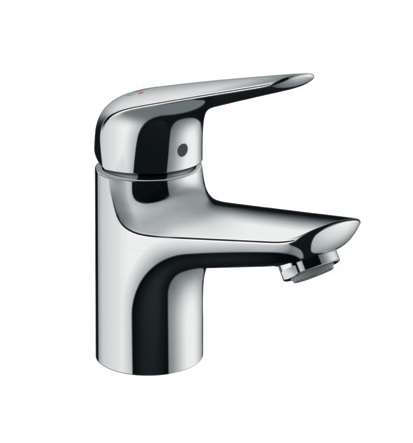 Cмеситель для раковины Hansgrohe Novus 71021000 (хром)