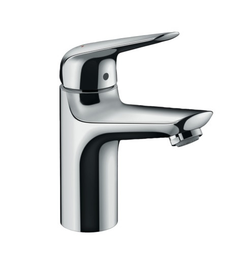 Cмеситель для раковины Hansgrohe  Novus 71031000 (хром)