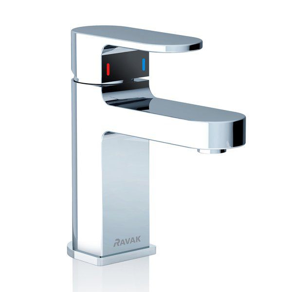 Смеситель для раковины Ravak Chrome CR 012.00 X070041 (хром)