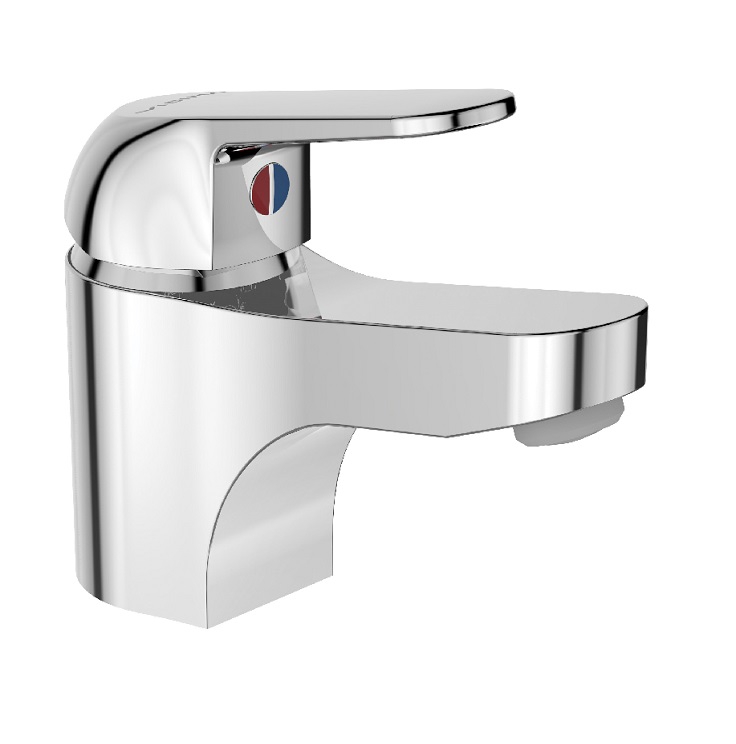 Смеситель для раковины Vidima  Fine BA384AA (хром)