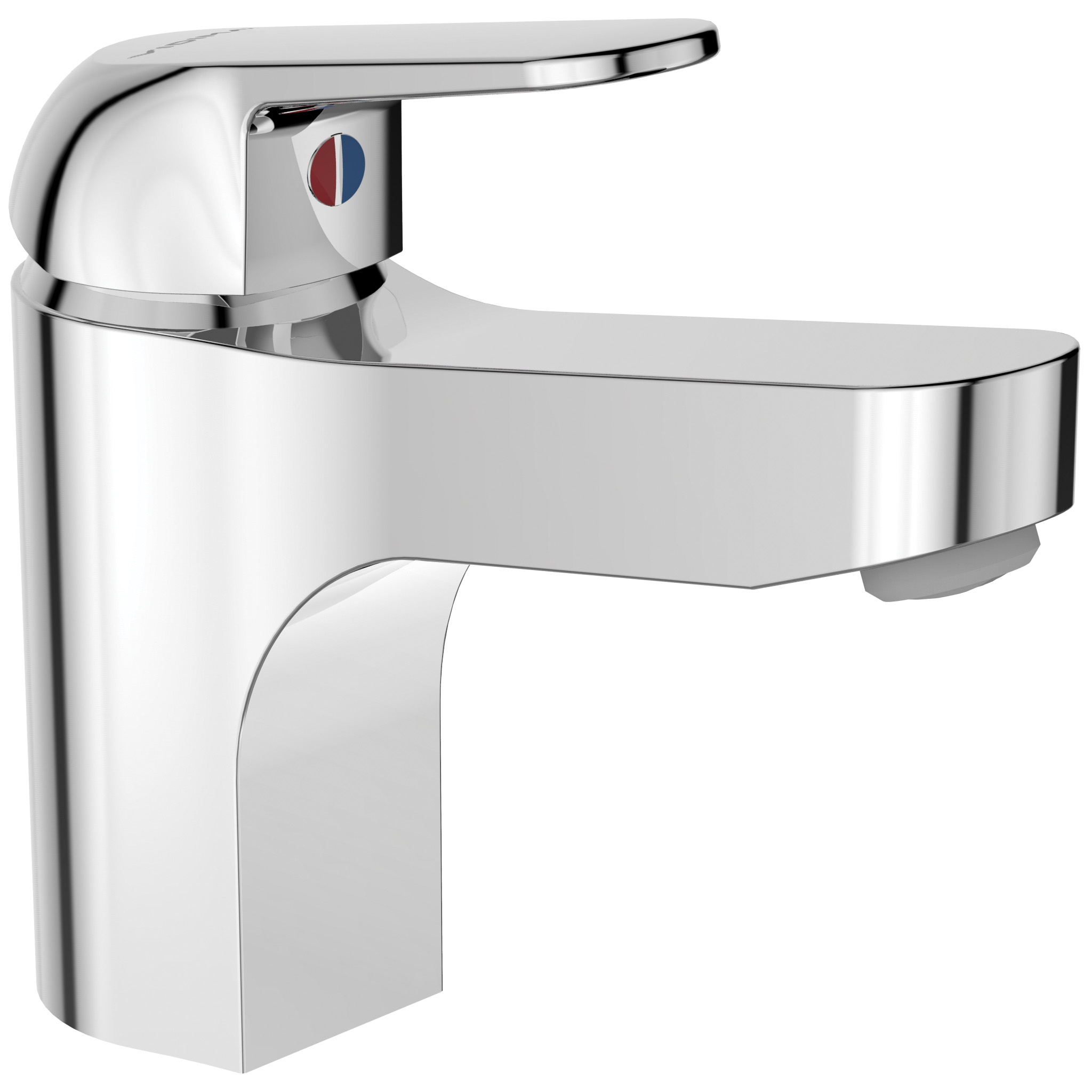 Смеситель для раковины Vidima Fine BA385AA (хром)