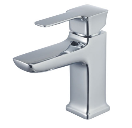 Смеситель для раковины Lemark Basis LM3606C (хром)