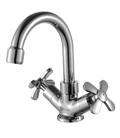 Смеситель для раковины Lemark Partner LM6547C (хром)