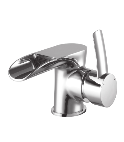 Смеситель для раковины Lemark Atlantiss LM3246C (хром)