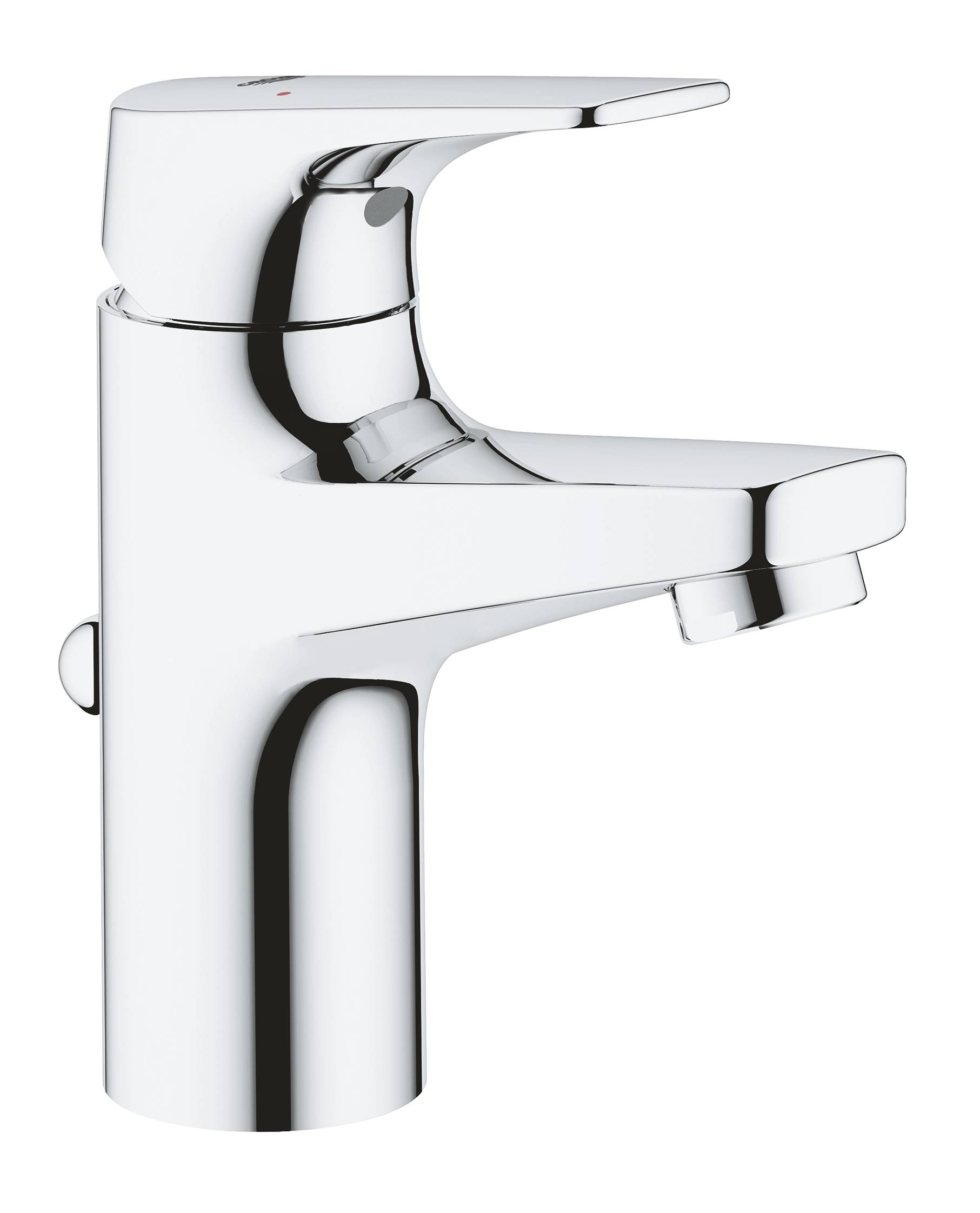 Смеситель для раковины Grohe BauFlow 23751000 (хром)