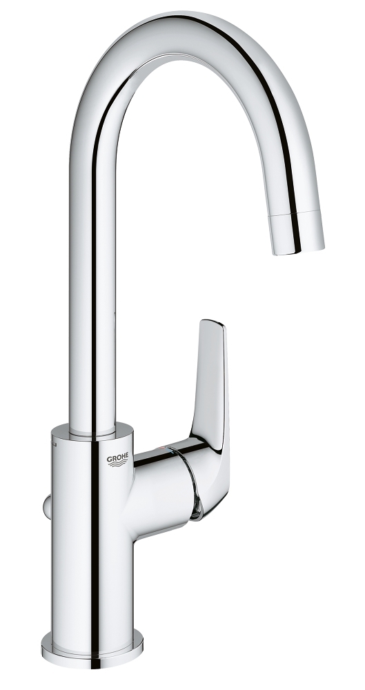 Смеситель для раковины Grohe BauFlow 23753000 (хром)