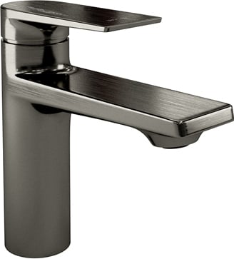 Смеситель для раковины WasserKRAFT Wiese 8403 (черный)