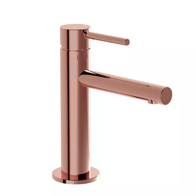 Смеситель для раковины Vitra Origin A4255626 (медь)
