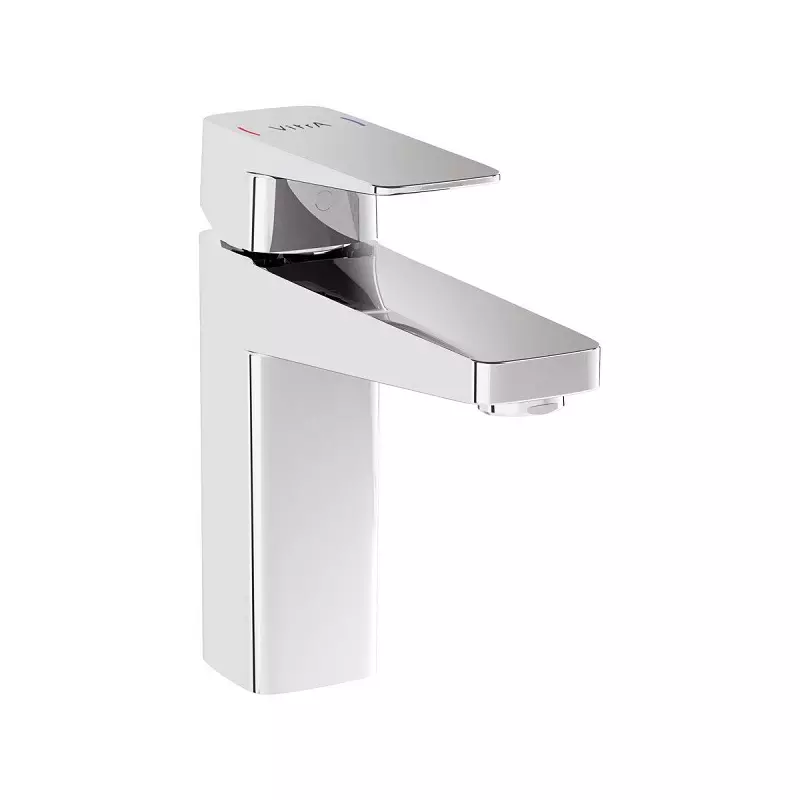 Смеситель для раковины Vitra Root Square A42731EXP (хром)