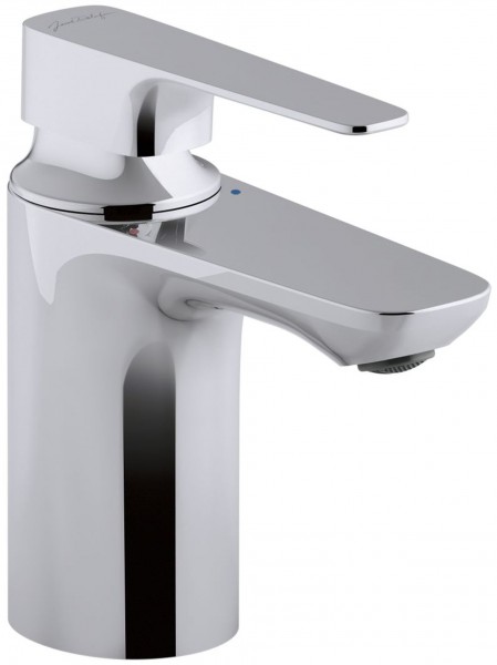 Смеситель для раковины Jacob Delafon Aleo E72314-CP (хром)