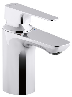 Смеситель для раковины Jacob Delafon Aleo E72313-CP (хром)