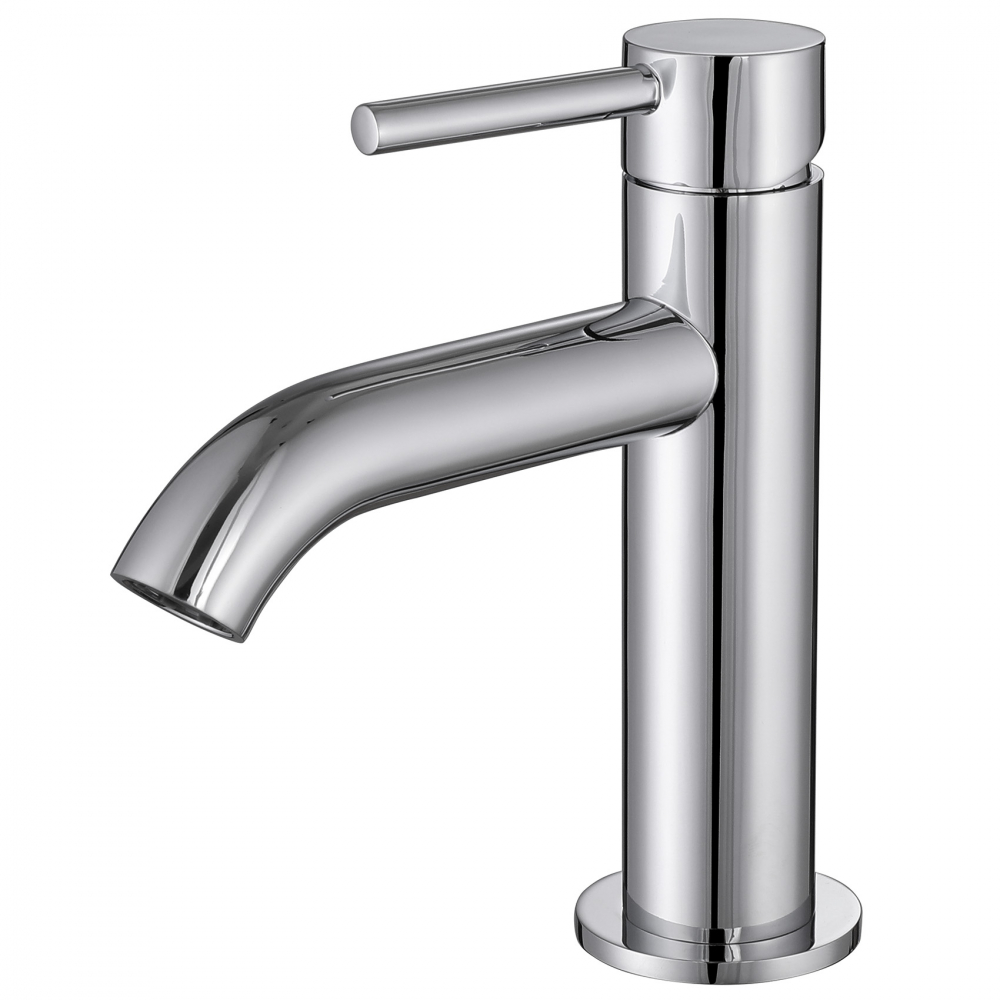 Смеситель для раковины Abber Wasser Kreis AF8110 (хром)