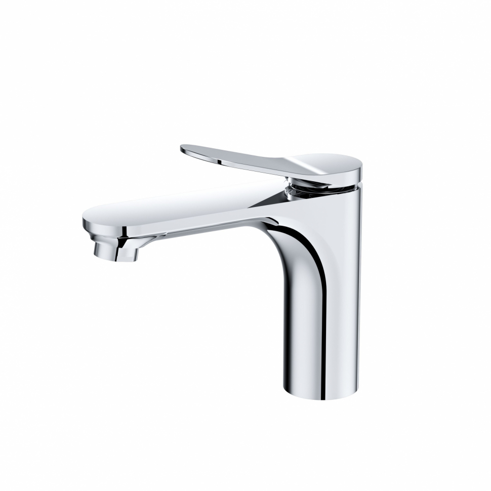 Смеситель для раковины Wonzon & Woghand WW-A40482-CR (хром)