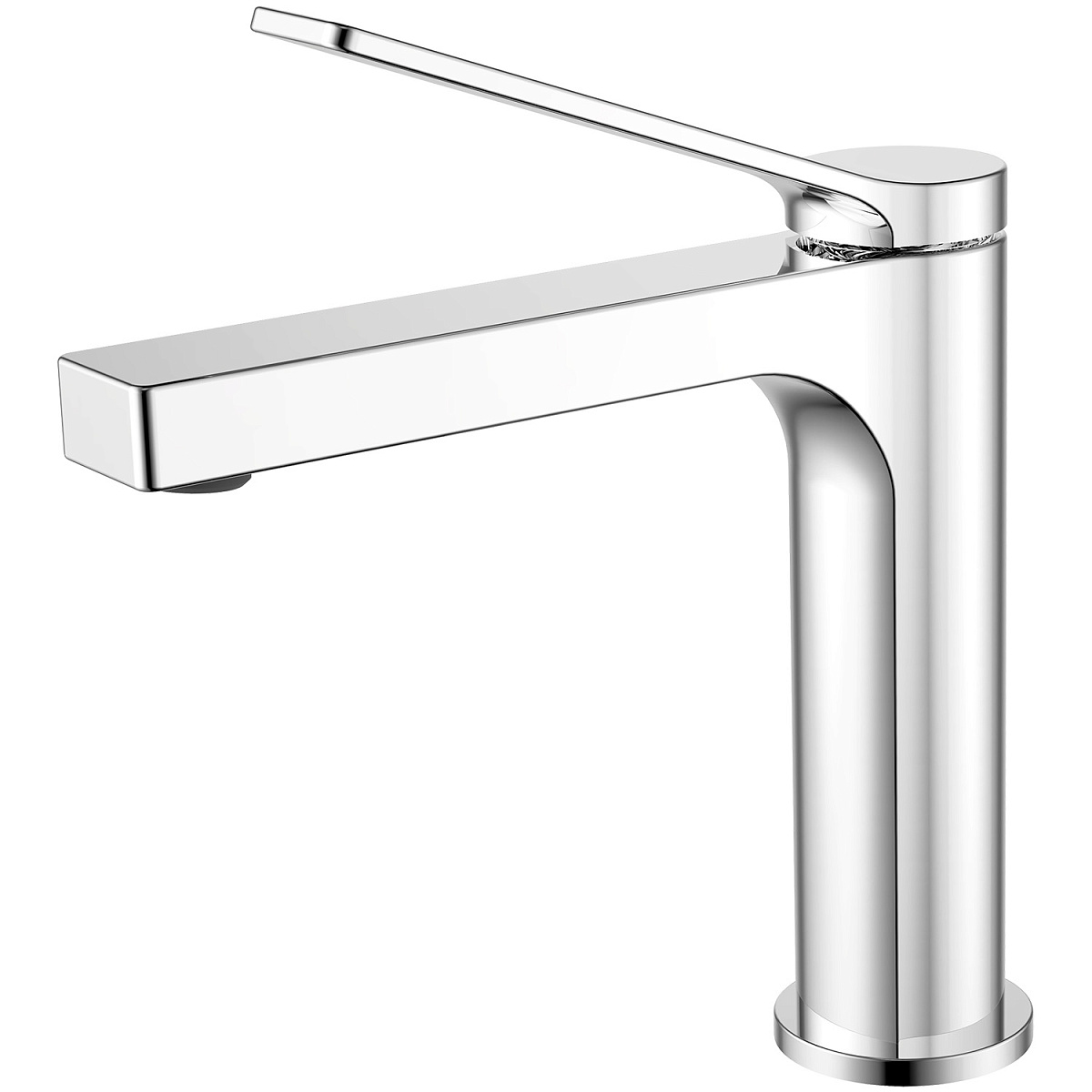 Смеситель для раковины Azario Vise AZ-VQQ168330C (хром)