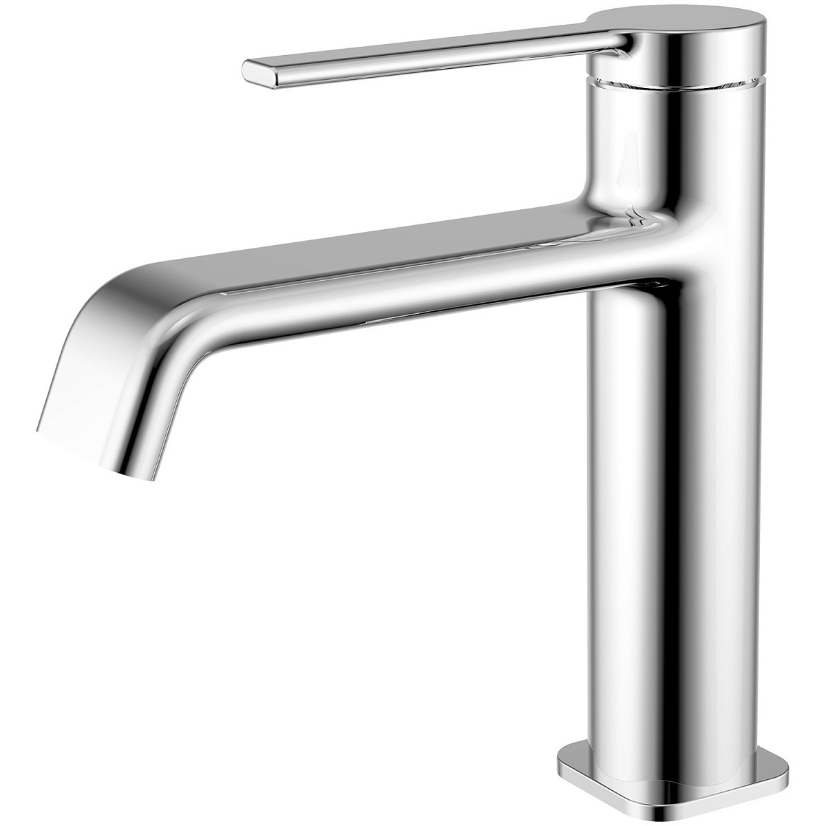 Смеситель для раковины Azario Vincente AZ-VPV168326C (хром)