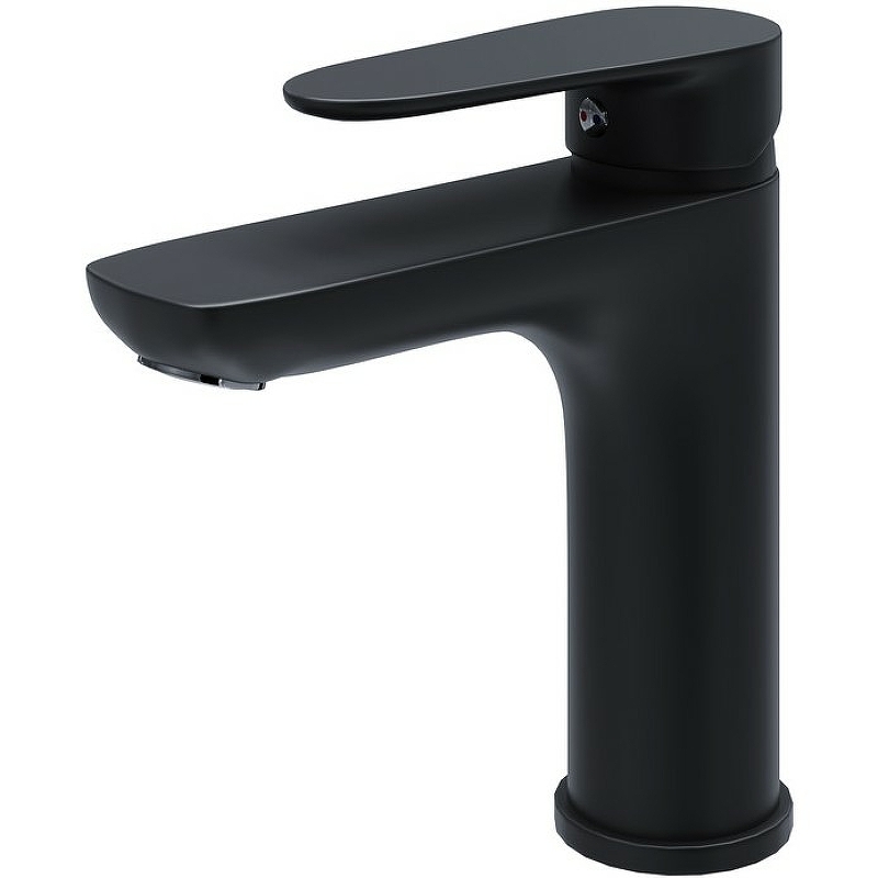 Смеситель для раковины Aringa Rain AR02009BL (чёрный)