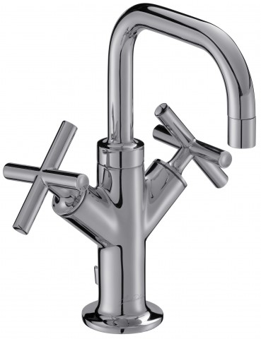 Смеситель для раковины Jacob Delafon Purist E14594-3-CP (хром)