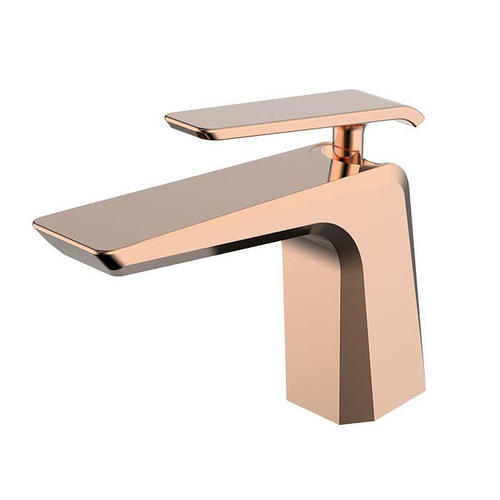 Смеситель для раковины Bien Lucca BL11012206 (розовое золото)