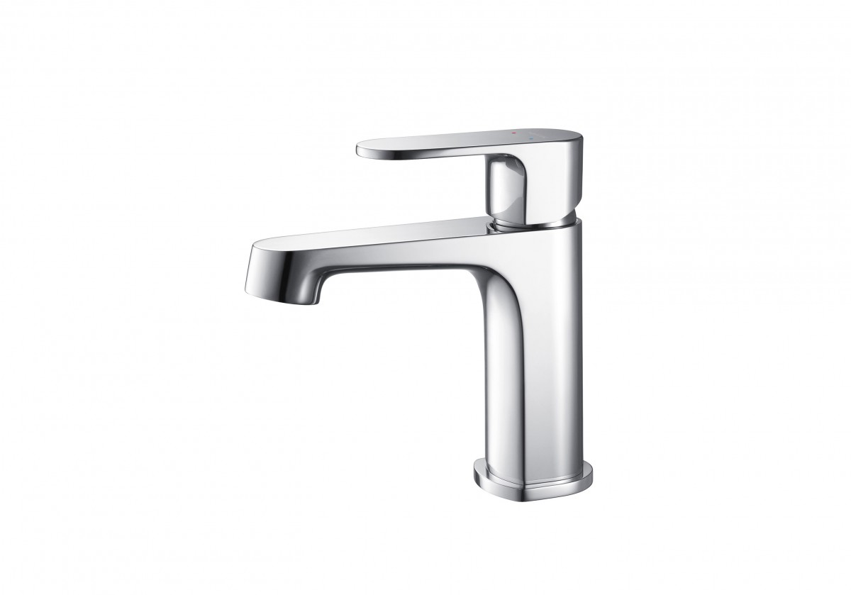 Смеситель для раковины Aquatek Оберон AQ1210CR (хром)