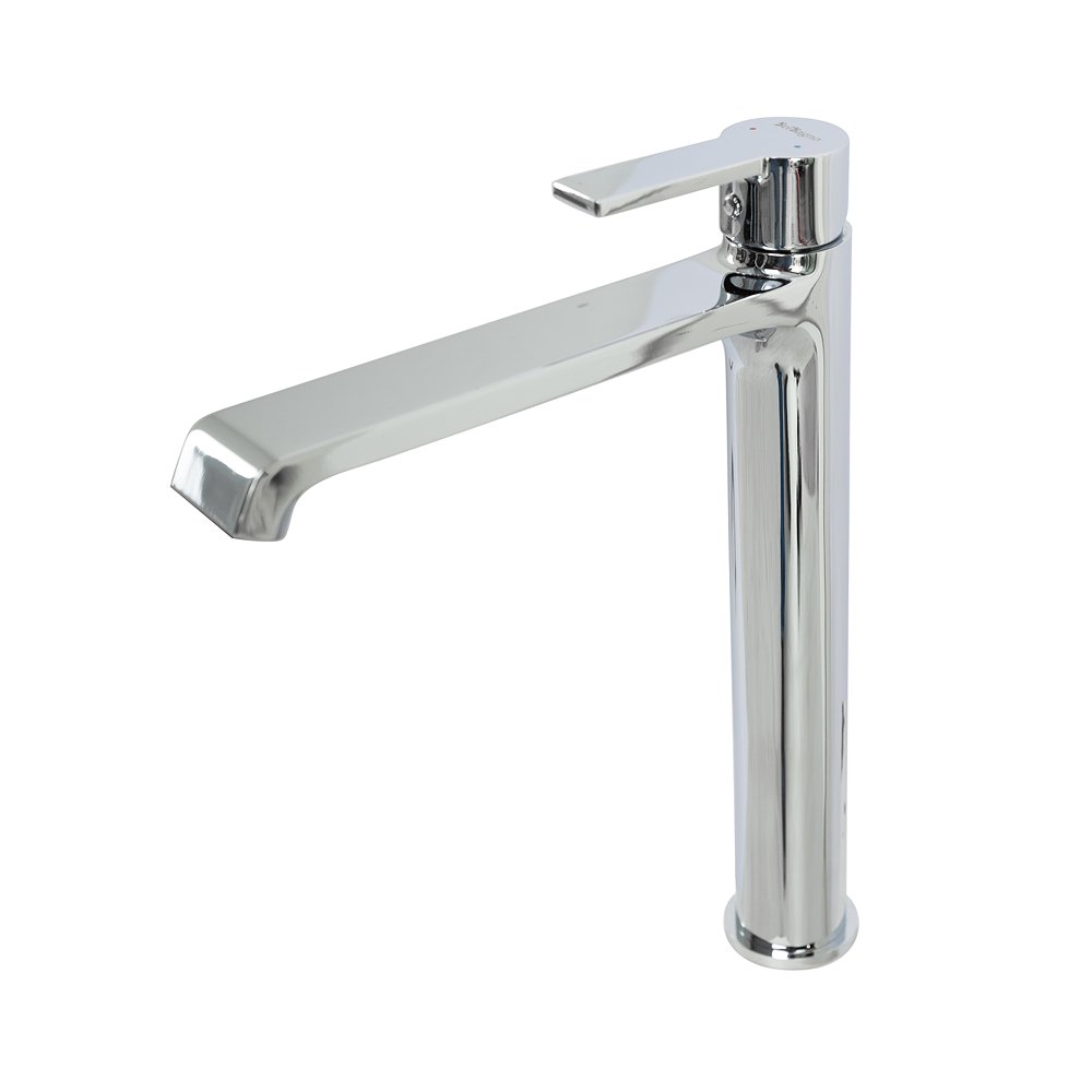 Смеситель для раковины BelBagno Aurora AURORA-LMC-CRM-W0 (хром)