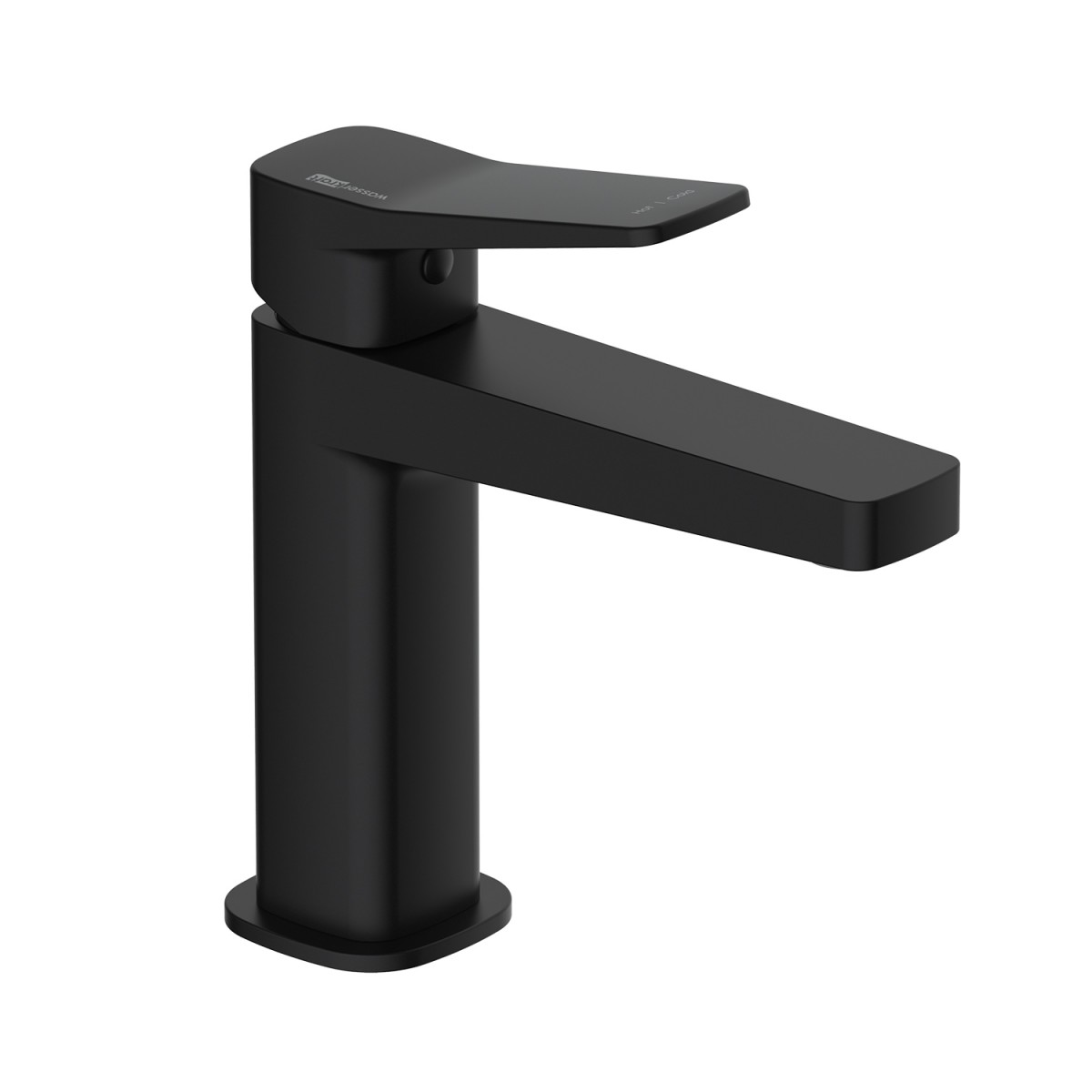 Смеситель для раковины WasserKRAFT Bever 2403 (чёрный матовый)